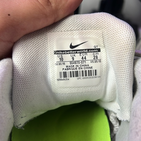 NEÓN AIR MAX 95 - Picture 5 of 5